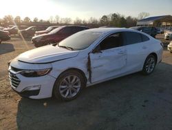 Salvage cars for sale from Copart Florence, MS: 2020 Chevrolet Malibu LT