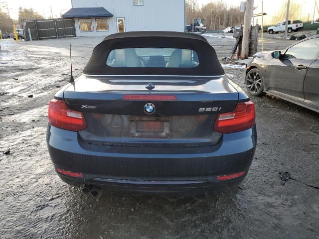 2016 BMW 228 XI Sulev