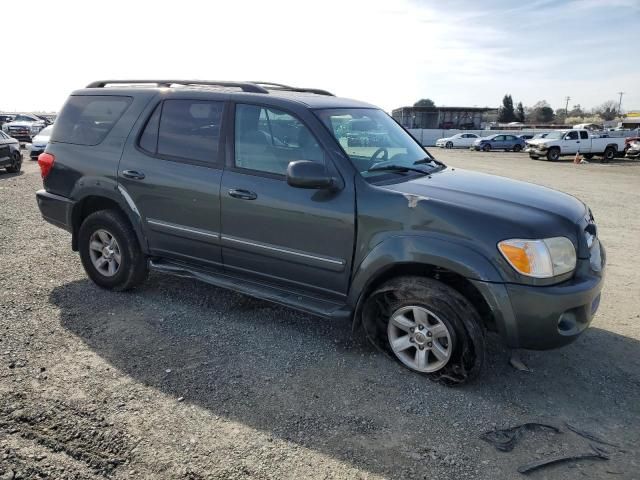 2006 Toyota Sequoia SR5