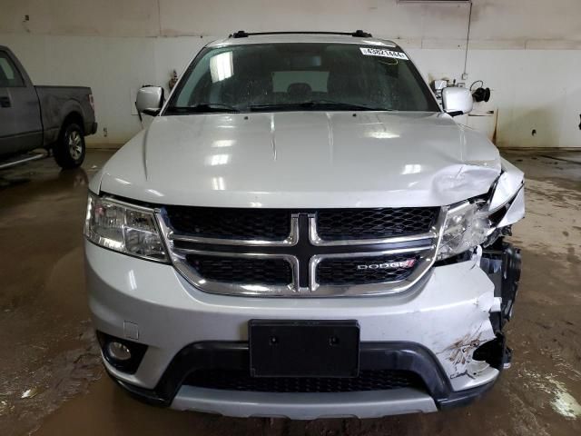 2012 Dodge Journey SXT