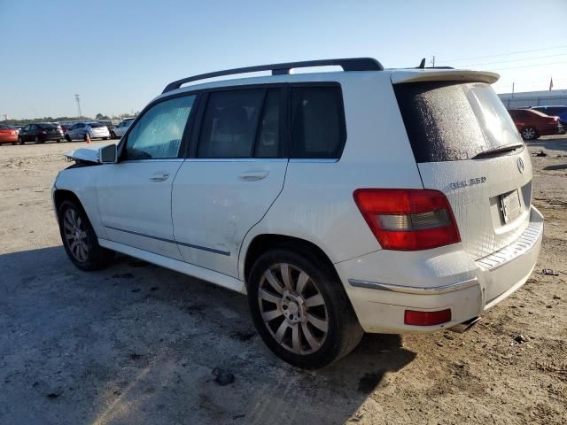 2012 Mercedes-Benz GLK 350