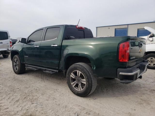 2015 Chevrolet Colorado LT