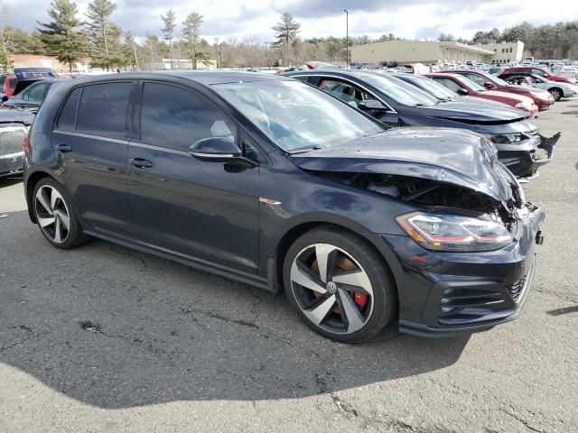 2019 Volkswagen GTI S