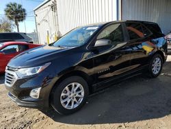 Salvage cars for sale from Copart Riverview, FL: 2020 Chevrolet Equinox LS