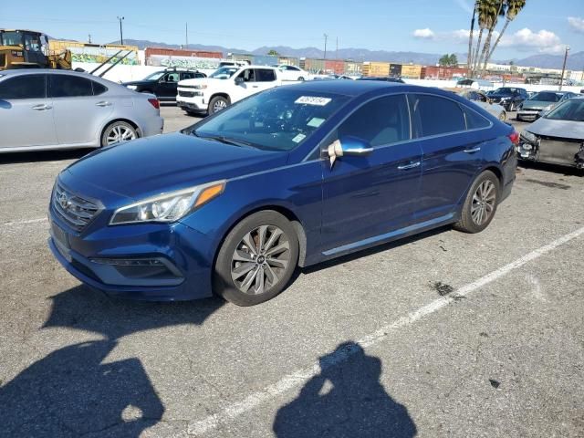 2015 Hyundai Sonata Sport