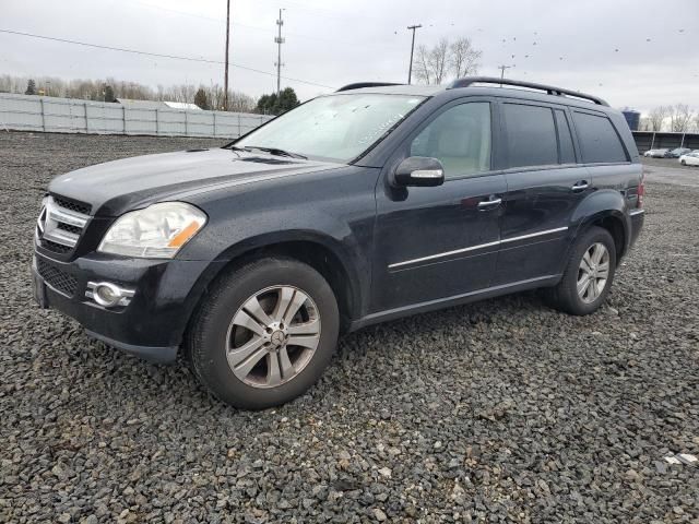 2007 Mercedes-Benz GL 450 4matic