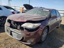 Toyota salvage cars for sale: 2013 Toyota Avalon Base