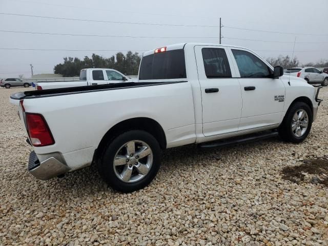 2019 Dodge RAM 1500 Classic Tradesman