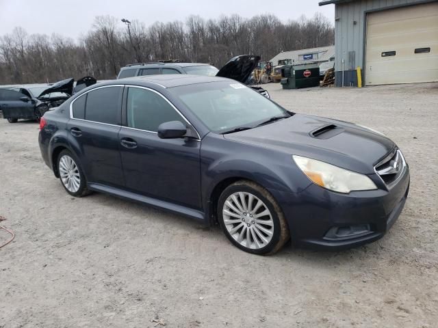 2010 Subaru Legacy 2.5GT Limited