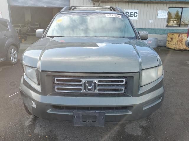 2006 Honda Ridgeline RTL