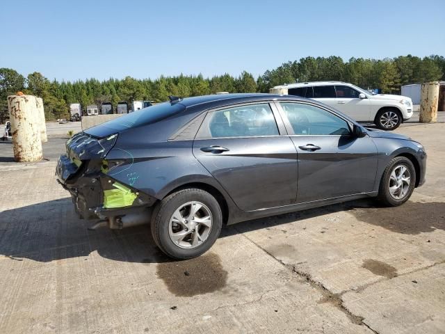 2021 Hyundai Elantra SE