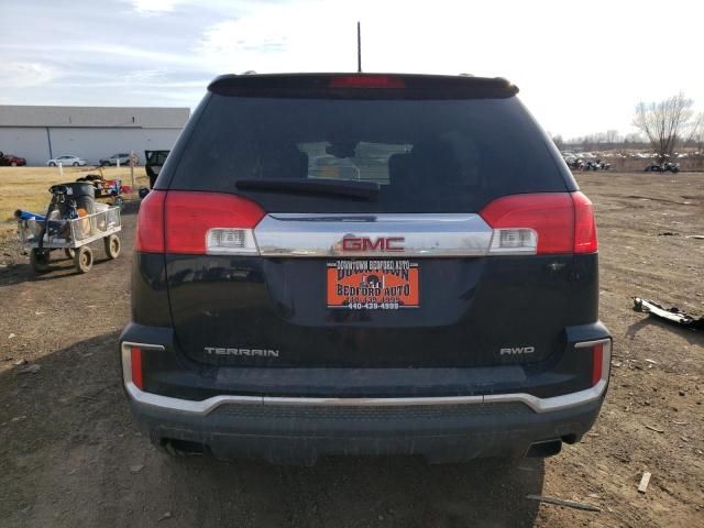 2016 GMC Terrain SLT