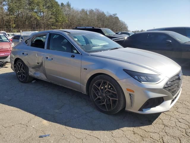 2022 Hyundai Sonata N Line