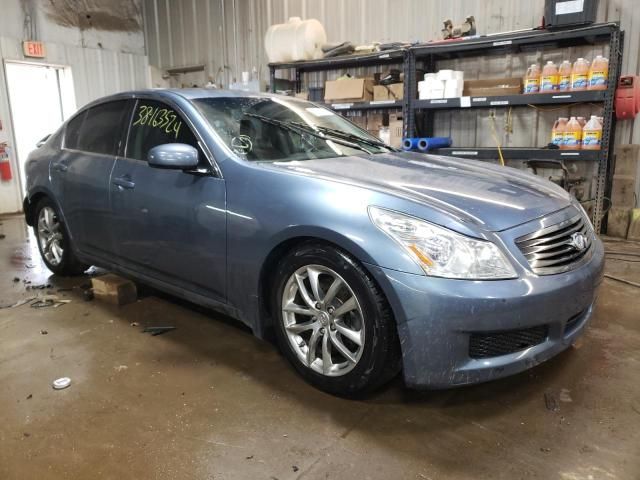 2008 Infiniti G35