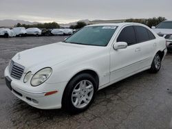 Mercedes-Benz Vehiculos salvage en venta: 2006 Mercedes-Benz E 350