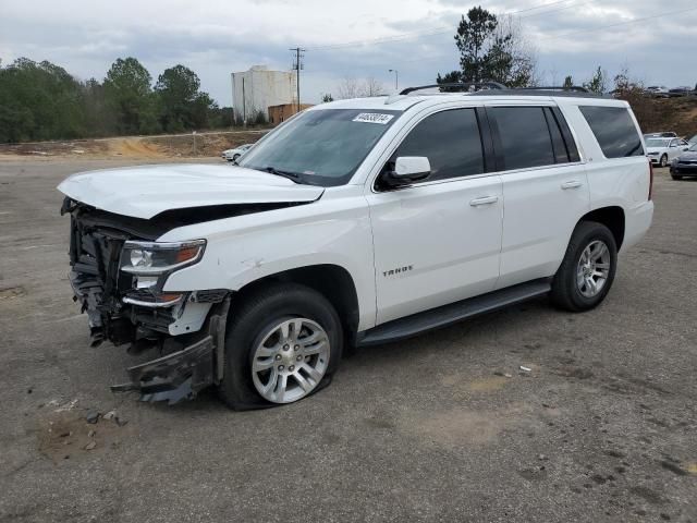 2018 Chevrolet Tahoe K1500 LT