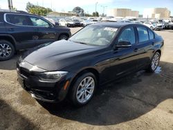 Salvage cars for sale from Copart Martinez, CA: 2017 BMW 320 XI