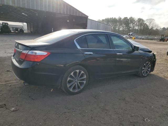 2014 Honda Accord Sport