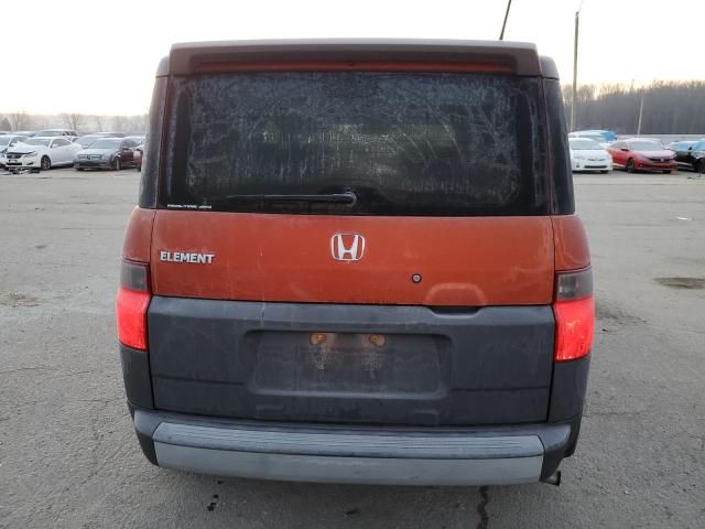 2005 Honda Element EX