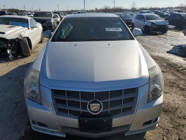 2011 Cadillac CTS Premium Collection