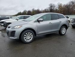 Mazda CX-7 salvage cars for sale: 2010 Mazda CX-7