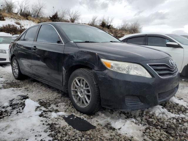 2011 Toyota Camry Base