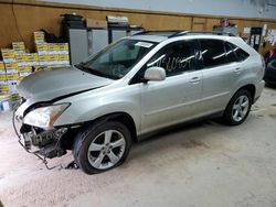 Salvage cars for sale from Copart Kincheloe, MI: 2007 Lexus RX 350