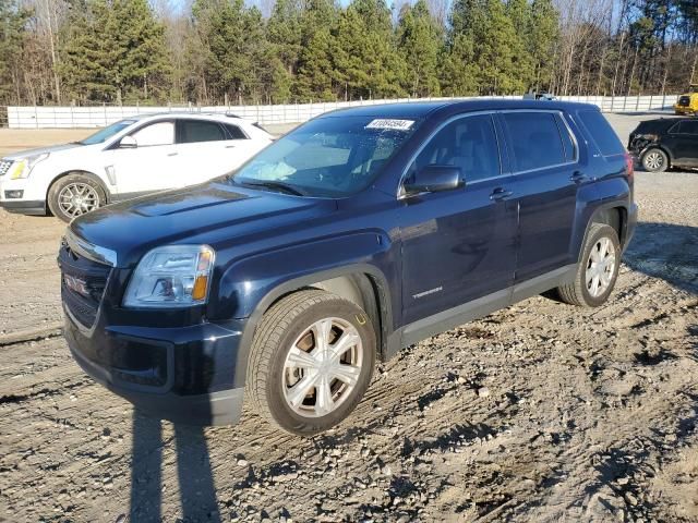 2017 GMC Terrain SLE