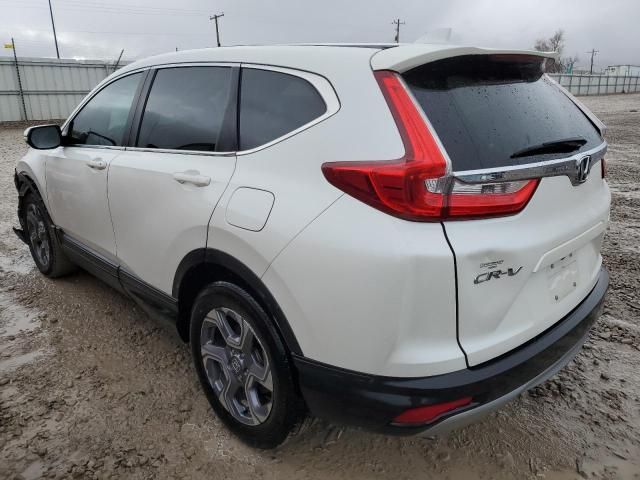 2018 Honda CR-V EXL