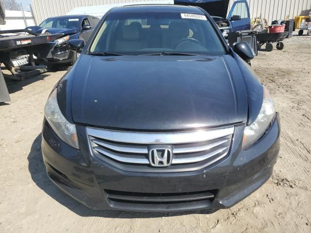 2012 Honda Accord EXL