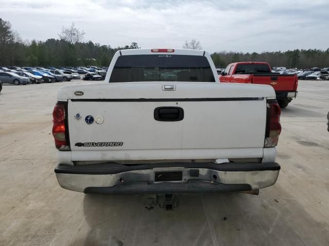 2005 Chevrolet Silverado C1500