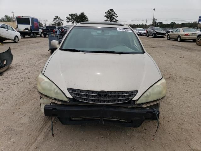 2004 Toyota Camry LE