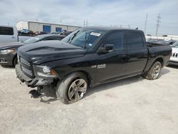 Salvage cars for sale at Haslet, TX auction: 2014 Dodge RAM 1500 Sport