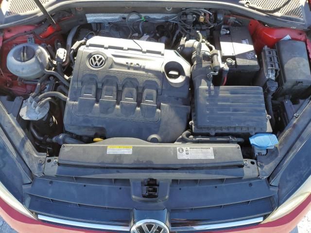 2015 Volkswagen Golf TDI