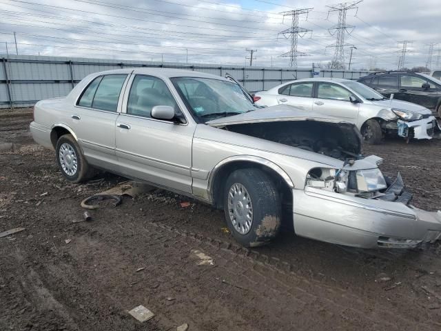 2003 Mercury Grand Marquis GS