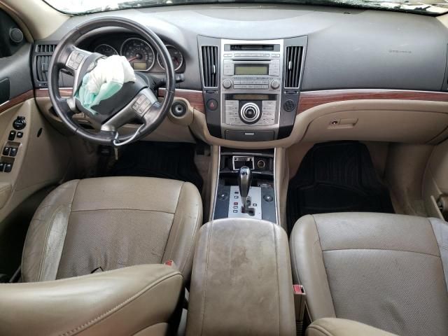 2007 Hyundai Veracruz GLS