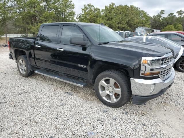 2017 Chevrolet Silverado C1500 LT