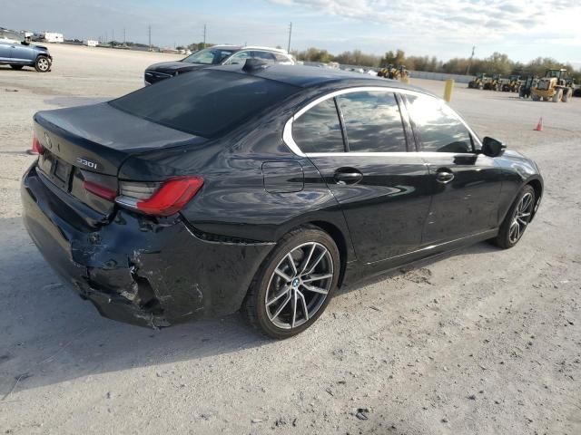 2020 BMW 330I