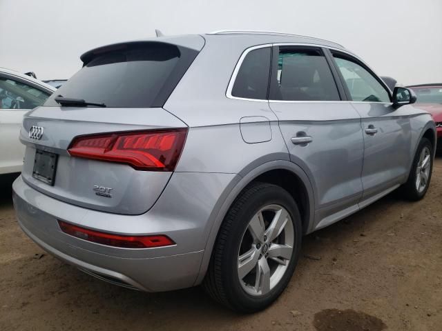 2018 Audi Q5 Premium Plus