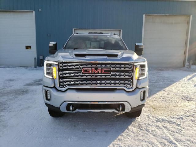 2021 GMC Sierra K2500 Denali