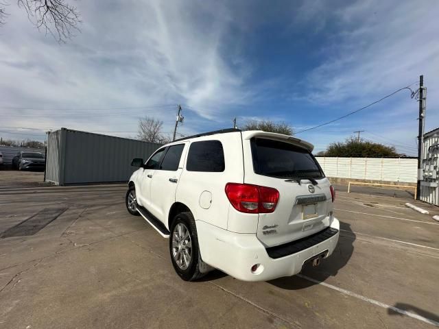 2010 Toyota Sequoia Limited