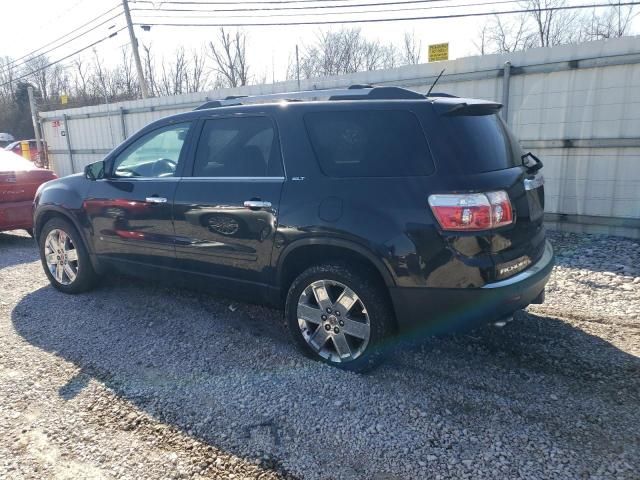 2010 GMC Acadia SLT-2