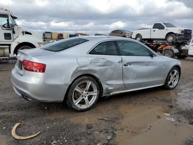 2011 Audi S5 Premium Plus