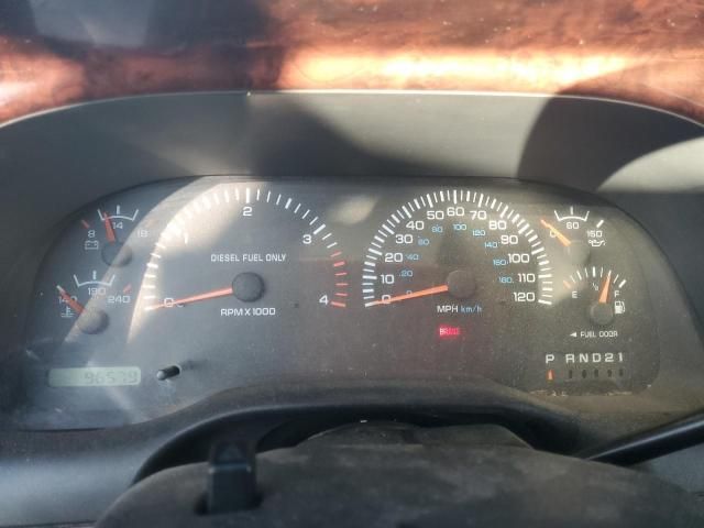 1998 Dodge RAM 2500