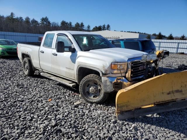 2015 GMC Sierra K2500 Heavy Duty