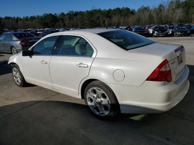 2011 Ford Fusion SE