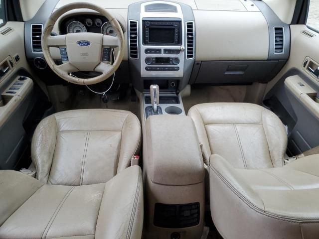 2007 Ford Edge SEL Plus