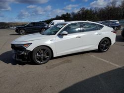 Salvage cars for sale at Brookhaven, NY auction: 2023 Acura Integra A-Spec