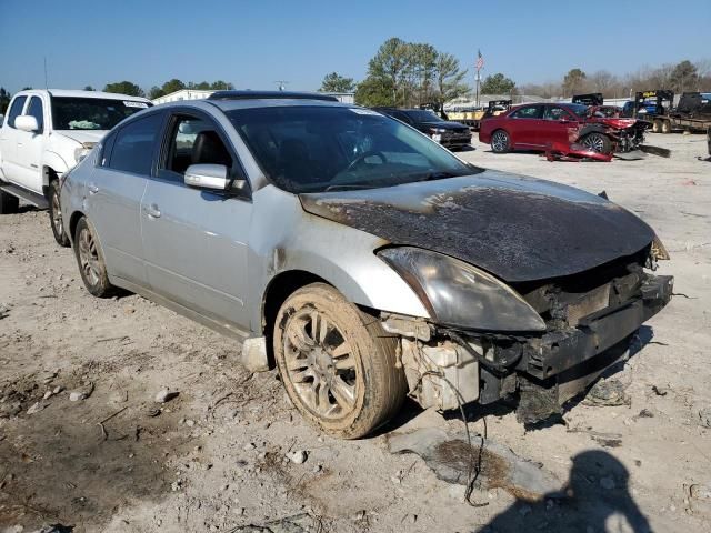 2011 Nissan Altima Base