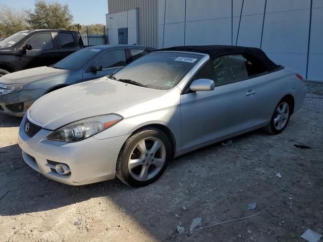 2007 Toyota Camry Solara SE